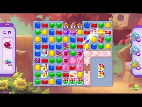 Homescapes Level 12199 - NO BOOSTERS 🏠 | SKILLGAMING ✔️