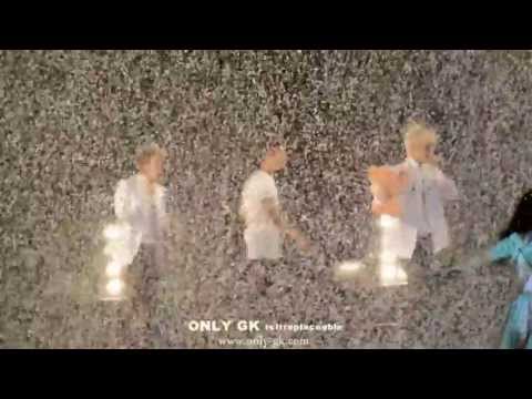 [OnlyGK]120811 Be4uty & the B2ST Live in Macao ending--GiKwang ver.