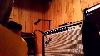 Video thumbnail for Fender Princeton 65 DSP tryout by Rober Martinez-Espineira