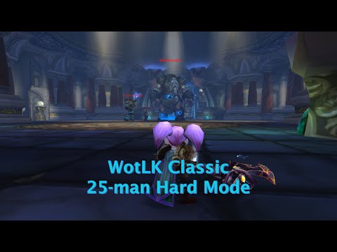 The Iron Council - HARD Mode (25-man, WotLK Classic), Aggnilia - Arms Warrior / Ulduar