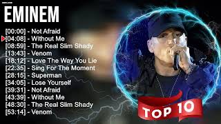 Download lagu E M I N E M Greatest Hits Rap Music Top 10 Hits of... mp3