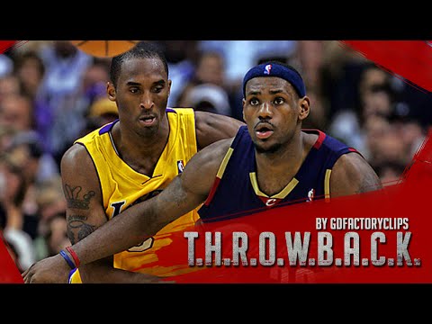 Kobe Bryant vs Lebron James EPIC Duel Highlights Lakers vs Cavaliers (2006.01.12) - MUST WATCH!