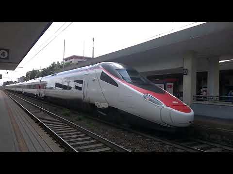 ETR610 014 SBB - Sesto San Giovanni 25/05/2015