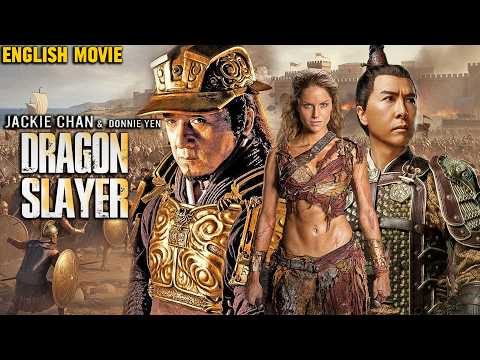 Jackie Chan In THE DRAGON SLAYER - Hollywood English Movie | Superhit Action Adventure English Movie