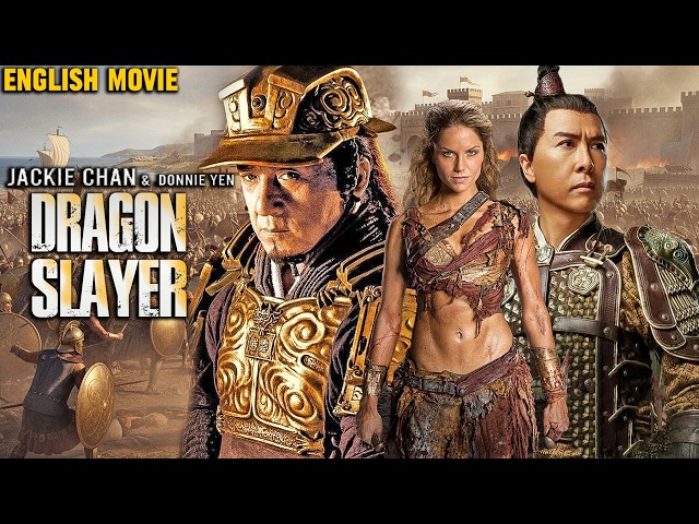 Jackie Chan In THE DRAGON SLAYER - Hollywood English Movie | Superhit Action Adventure English Movie SDDEFAULT Thumbnail