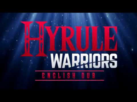 Hyrule Warriors: English Dub - Announcement Trailer