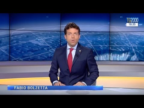 Tg2000 del 14 giugno 2017 -Edizione delle 18:30