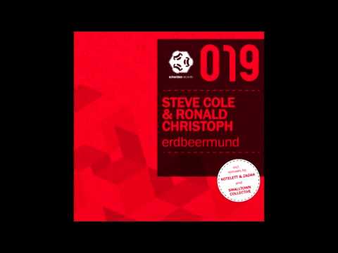 Steve Cole & Ronald Christoph  - Erdbeermund - Original Mix - SBR019