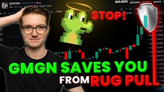90% of Meme Coins Are Scams… Here’s How GMGN Saves You
