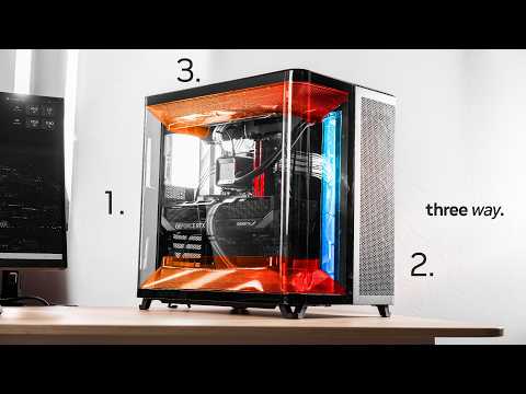 Its Over for Dual Camber Cases - TRIPLE Chamber Arrives