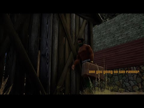 Grand Theft Auto: San Andreas – The Definitive Edition Gameplay | PS5 WALKTHROUGH #36