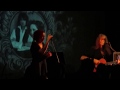 The Gentle Storm - The moment [live] 
