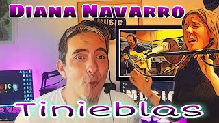 Tinieblas - Diana Navarro