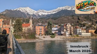 Innsbruck Austria & Trend Congress Hotel Mar 2026