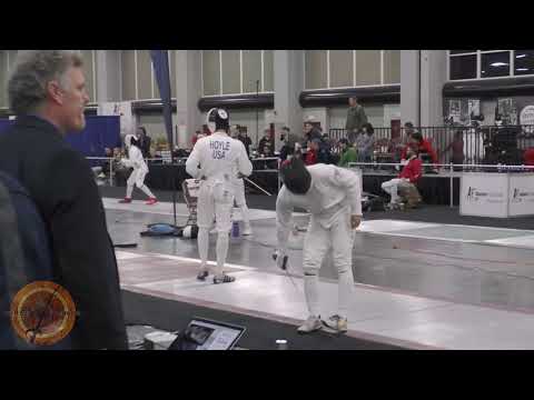 Salt Lake City SME 2019 - L16 - Justin Yoo v Jake Hoyle