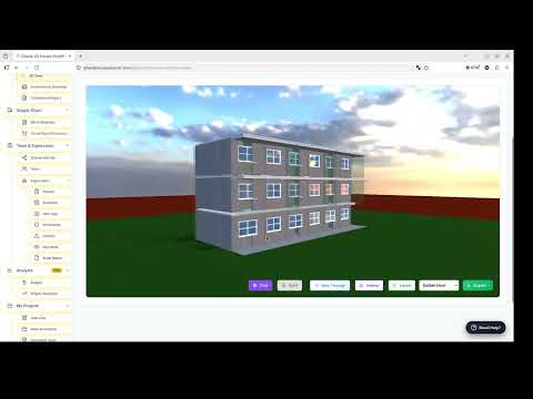 Plan Your Chamber & Hall Rentals Construction Using GhanaHousePlanner