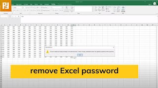 How to Remove Excel Password Using 3 Methods  2020 [Free & Paid]