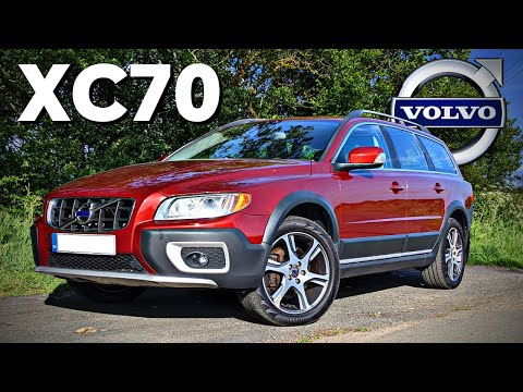 The XC70 is the ultimate Volvo Estate (Station Wagon)