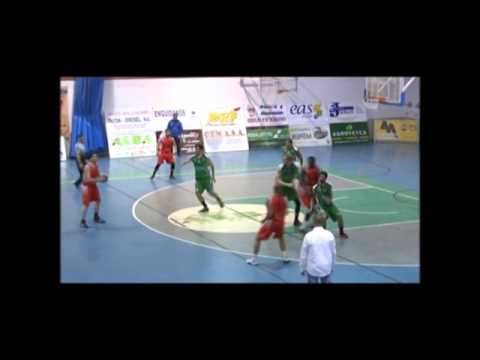 EBA B JDA6 LA RODA   CB VILLARROBLEDO