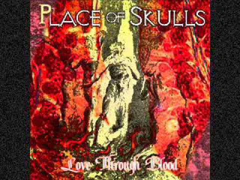 Place Of Skulls - Blood Of Jesus online metal music video by PLACE OF SKULLS