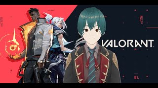 【VALORANT】スイフト（参加型）【VTuber/葵セイア】