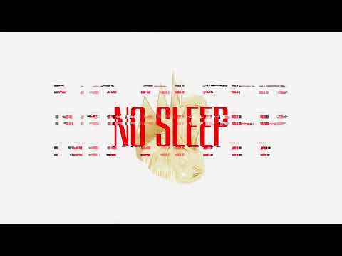 ALOTT, CRISH - No Sleep (Official Visualizer)