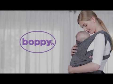 מנשא תינוק Chicco Boppy ComfyFit Portabebe צ'יקו תמונה 2