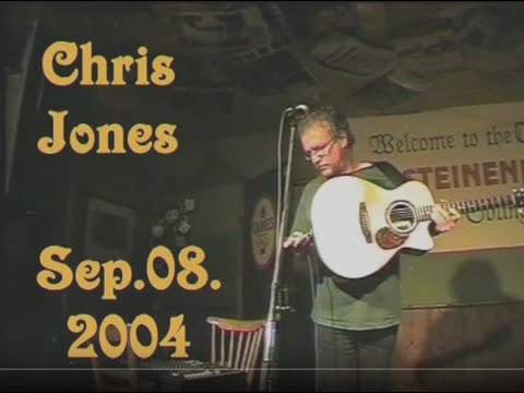 Chris Jones in Concert