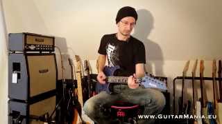 Video thumbnail for Mesa Boogie Recto Verb 25 Test (in German) by GuitarManiaEU
