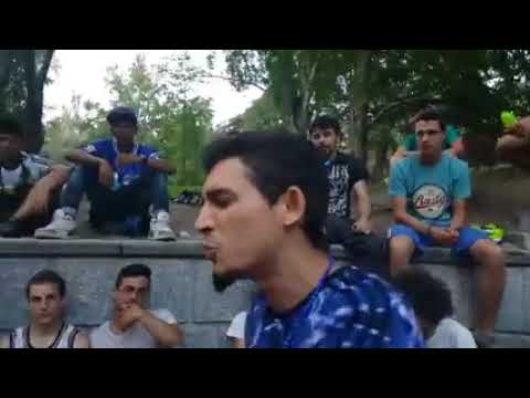 BATALLÓN_-_BIG BORJA VS JINCHO SEMIFINAL (video oficial)