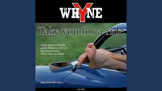 Whyne - Take You For A Ride video