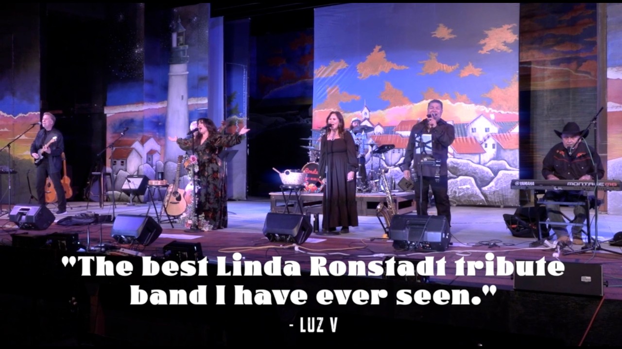 Promotional video thumbnail 1 for Ronstadt Revolution