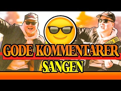 GODE KOMMENTARER SANGEN