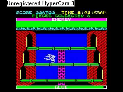 Roland's Rat Race (ZX Spectrum)