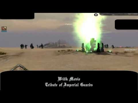 tribute of imperial guards