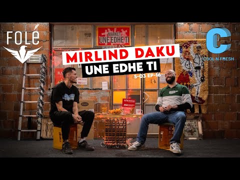 Une edhe Ti - Mirlind Daku