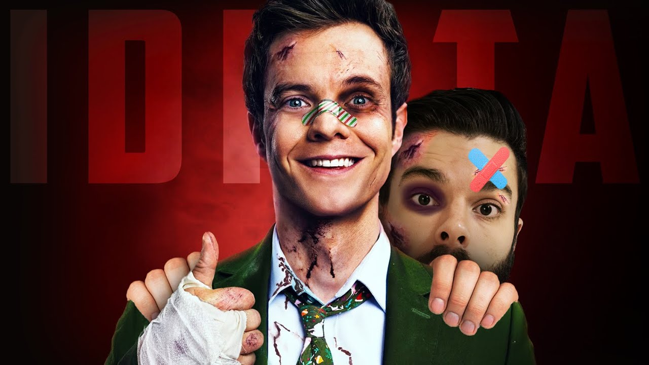 NOVOCAINE é MUITO IDIOTA e (extremamente) DIVERTIDO...