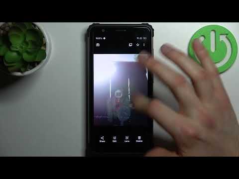 How to Turn Off Front Camera Mirroring on BLACKVIEW BV6600