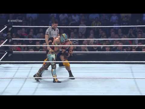 Ryback vs  Kalisto â€“ WWE World Heavyweight Championship Tournament  SmackDown, Nov  12, 2015 mp4 3