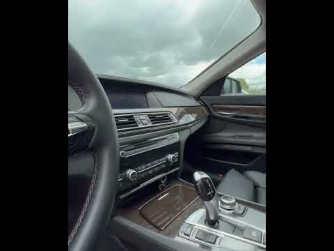 фото bmw 7 серии v (f01/f02/f04) 0
