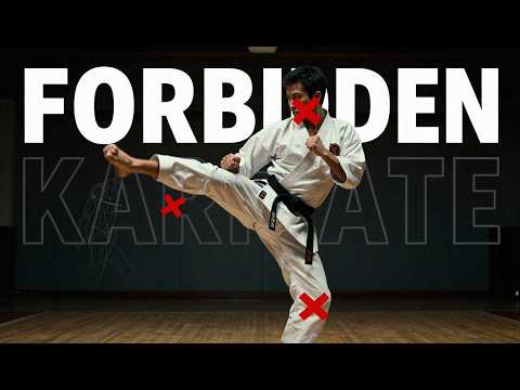 8 der gefährlichsten Karate-Techniken, die du nicht anwenden darfst!