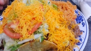Carnitas Los Reyes vs. Taqueria La Fiesta - TACO WARS #14