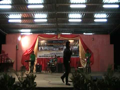 sugandoi kaamatan peringkat Daerah PITAS 2012-Jaimon Jamaun