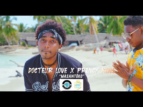 Docteur love feat. Princy kens / Masantoko/ Clip Officiel