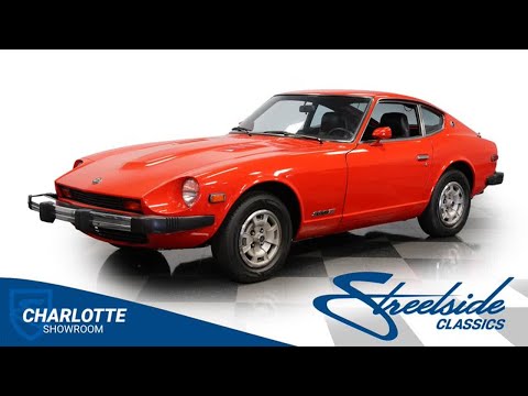 1977 Datsun 280Z (CC-1928161) for sale in Concord, North Carolina