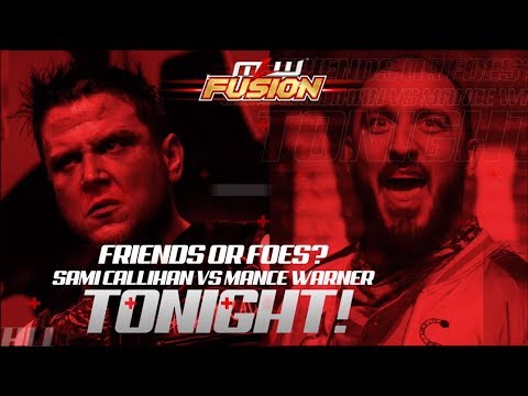 Full Episode: MLW Fusion Episode 54: Mance Warner vs. Sami Callihan… Plus, Lucha Bros