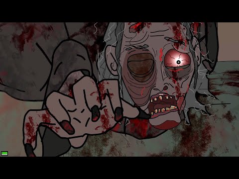 3 Vacation Horror Stories Animated