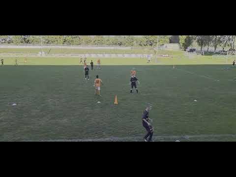 U12 Meisterschaftsspiel: 1.Simmeringer SC - Fav AC / 2.Spielhälfte