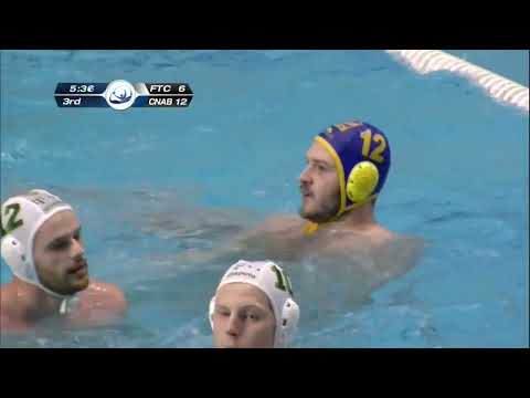 Ferencvaros vs CN Barceloneta - Highlights - Champion's League 2021/2022 Day 10