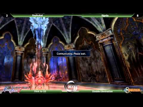 (JFT) Xephukai vs Signia